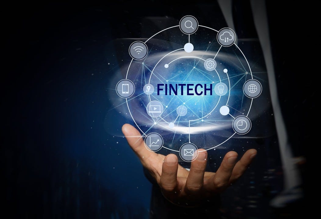The Rise of Fintech