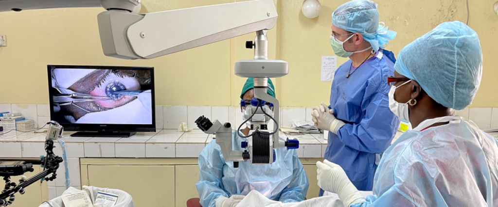 Top Universities for Ophthalmology